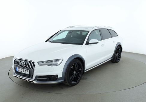 Audi A6 Allroad, 2016