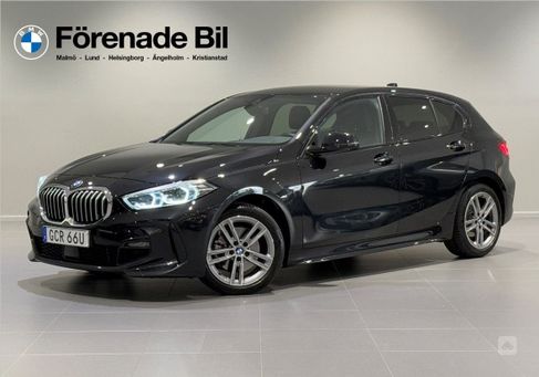 BMW 118, 2024