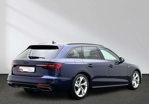 Audi A4, 2021
