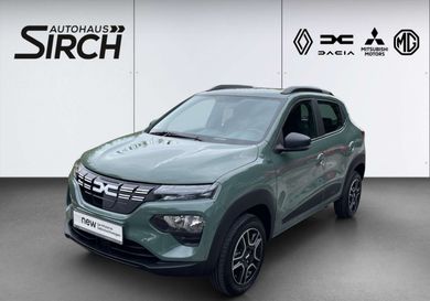 Dacia Spring, 2023