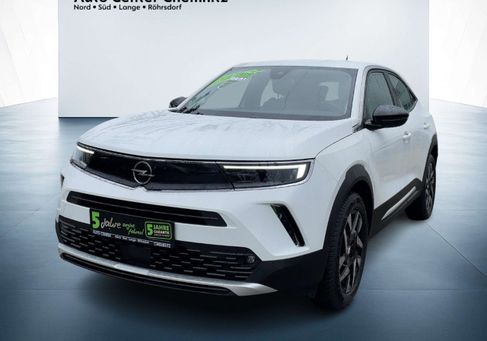 Opel Mokka, 2022 3