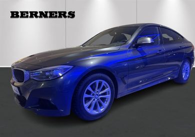 BMW 320 Gran Turismo, 2016