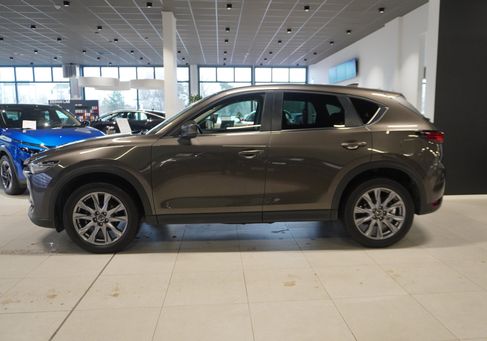 Mazda CX-5, 2019