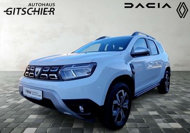 Dacia Duster, 2022