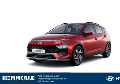 Hyundai Bayon, 2025