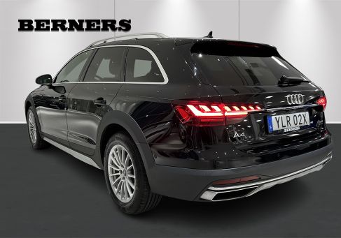 Audi A4 Allroad, 2024