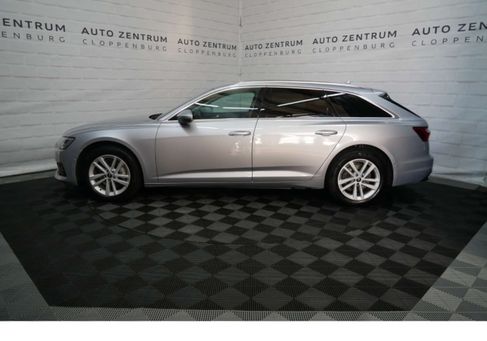 Audi A6, 2022
