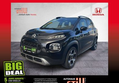 Citroën C3 Aircross, 2019