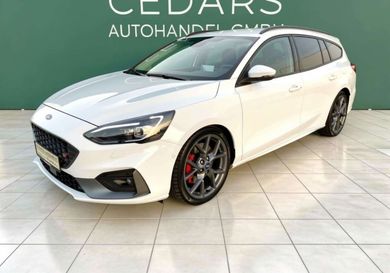 Ford Focus, 2019