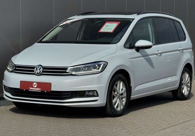 Volkswagen Touran, 2018