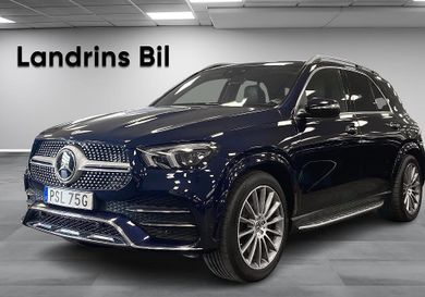 Mercedes-Benz GLE 350, 2021