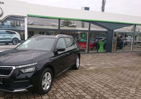 Skoda Kamiq, 2019