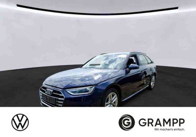 Audi A4, 2023