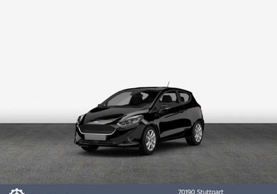 Ford Fiesta, 2022