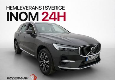 Volvo XC60, 2022