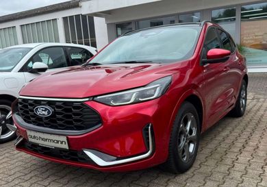 Ford Kuga, 2024