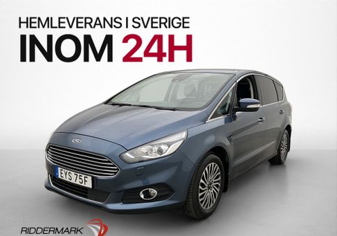 Ford S-Max, 2019