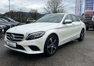 Mercedes-Benz C 180, 2019
