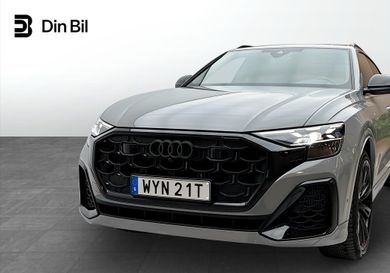 Audi Q8, 2026
