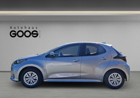 Toyota Yaris, 2022
