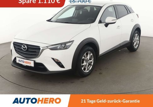 Mazda CX-3, 2018
