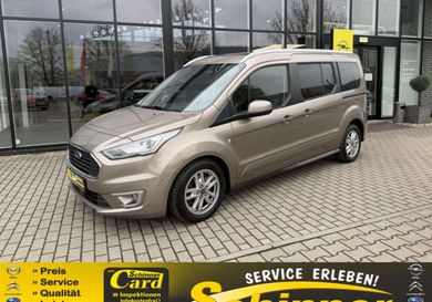Ford Tourneo Connect, 2020