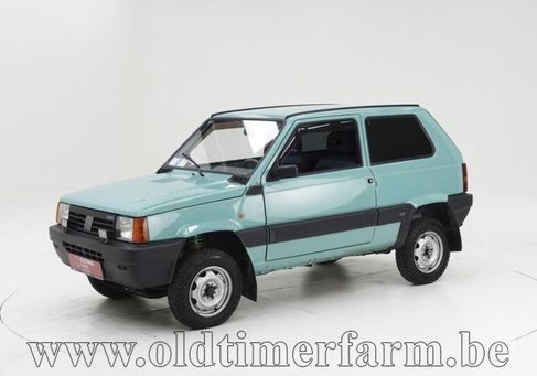 Fiat Panda, 1997