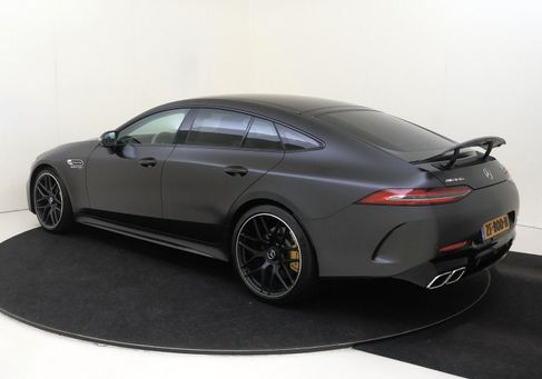 Mercedes-Benz AMG GT, 2019