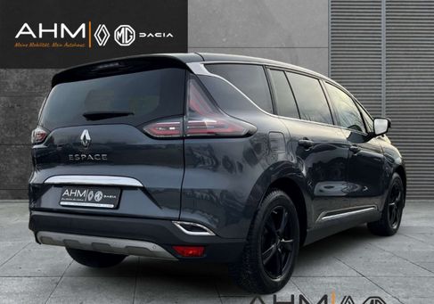 Renault Espace, 2018