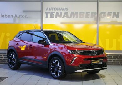 Opel Mokka, 2022
