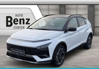 Hyundai Bayon, 2025