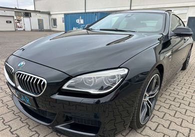 BMW 640, 2017