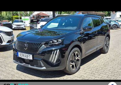 Peugeot 2008, 2025