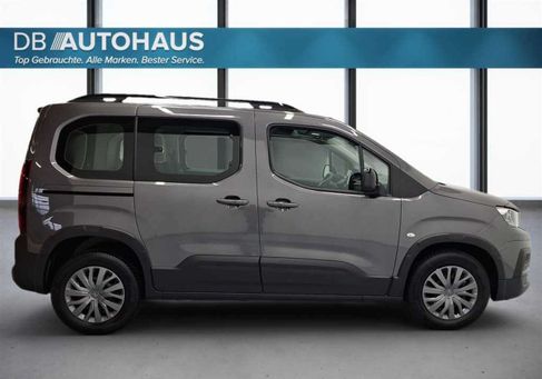 Peugeot Rifter, 2022