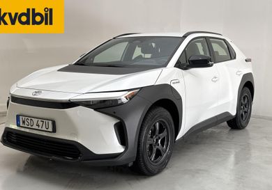 Toyota bZ4X, 2023
