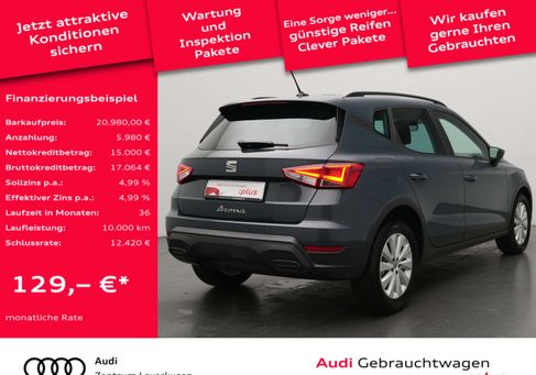 Seat Arona, 2025