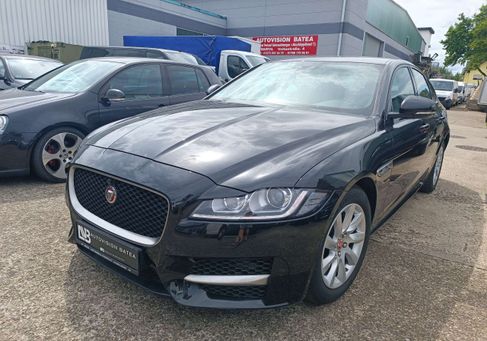 Jaguar XF, 2019