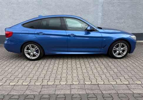 BMW 340, 2017