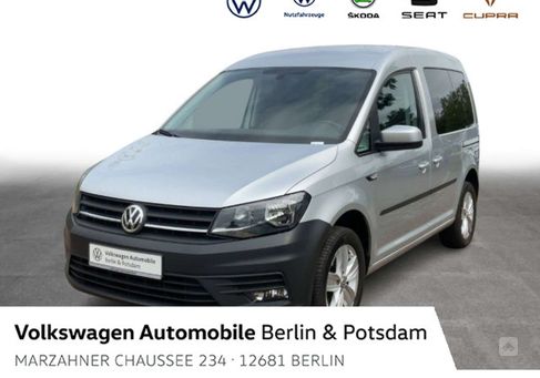 Volkswagen Caddy, 2019