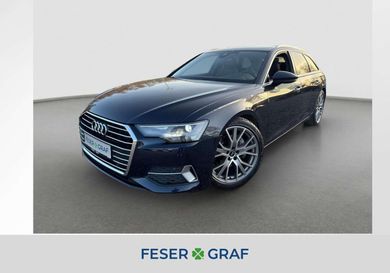 Audi A6, 2022