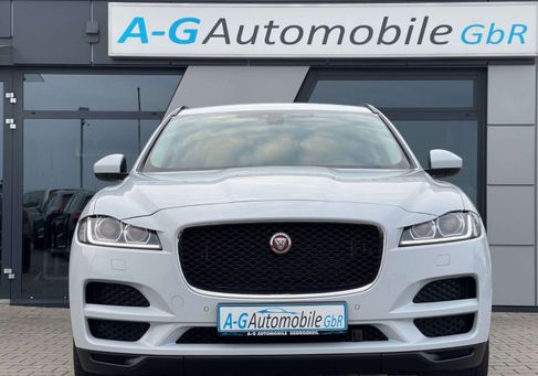 Jaguar F-Pace, 2020