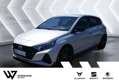 Hyundai i20, 2022