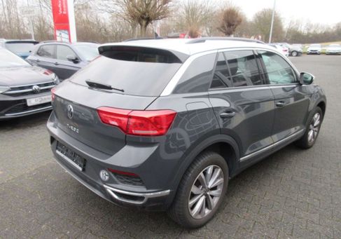 Volkswagen T-Roc, 2021