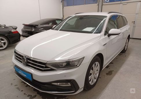 Volkswagen Passat Variant, 2022