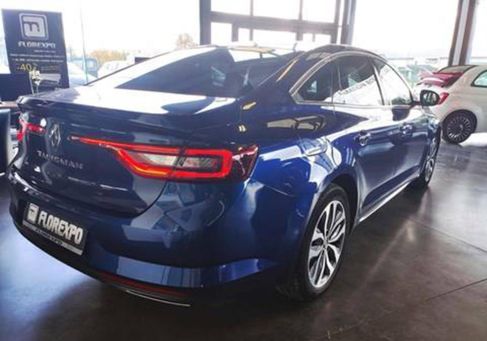 Renault Talisman, 2018