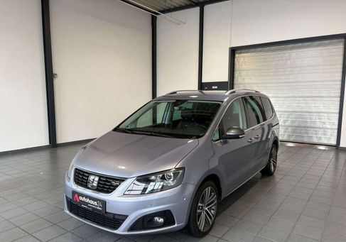 Seat Alhambra, 2021