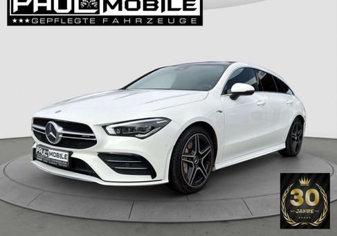 Mercedes-Benz CLA 35 AMG, 2020