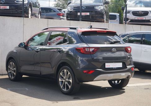 Kia Stonic, 2019