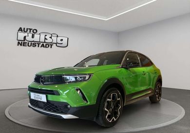 Opel Mokka, 2021