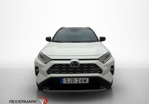 Toyota RAV 4, 2021 2